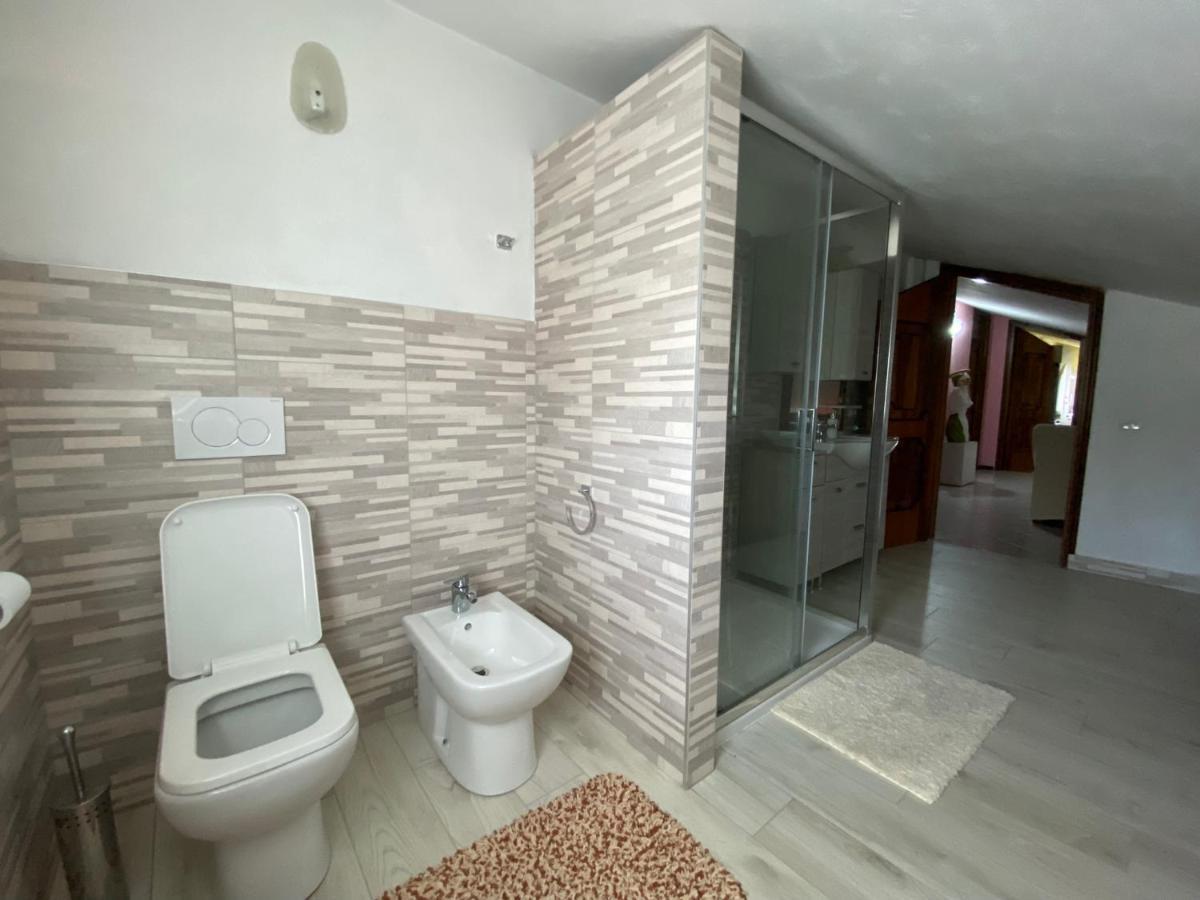 Mansarda In Villa Cenate Sopra ภายนอก รูปภาพ